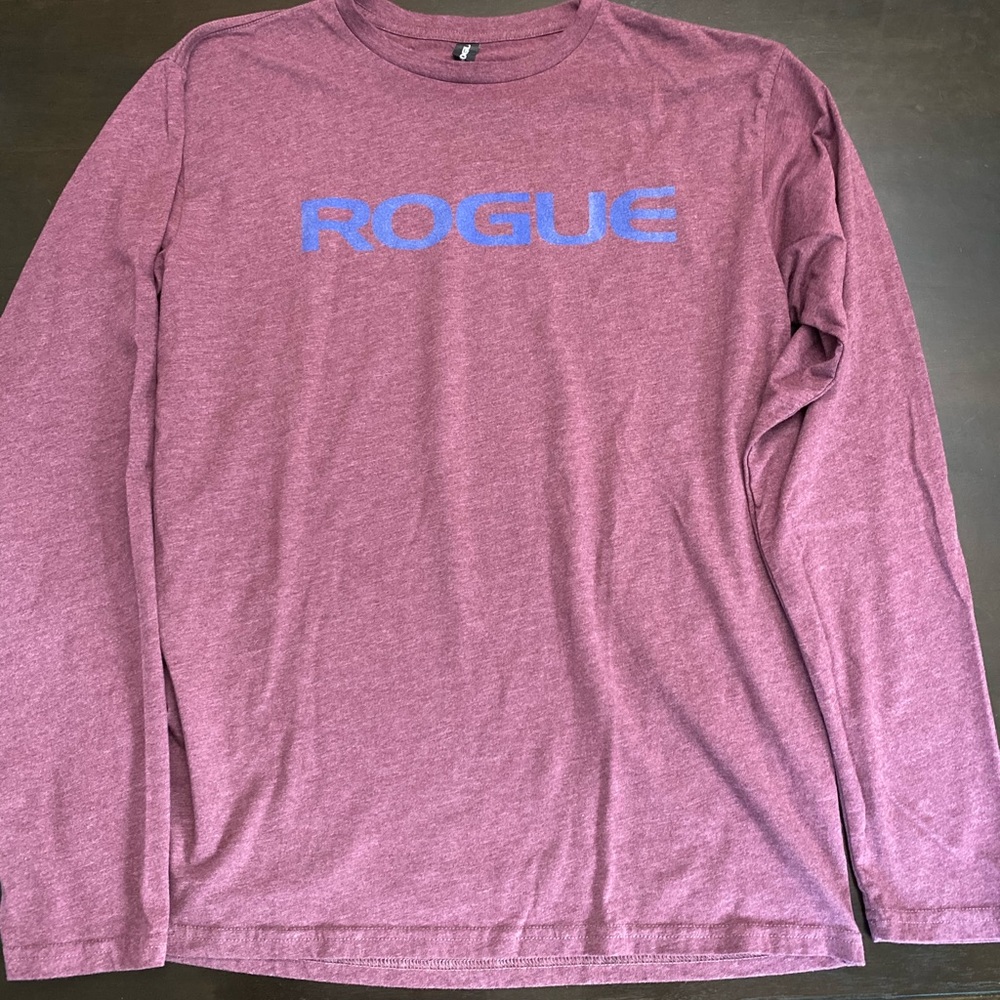 Rogue Long Sleeve Men’s Shirt